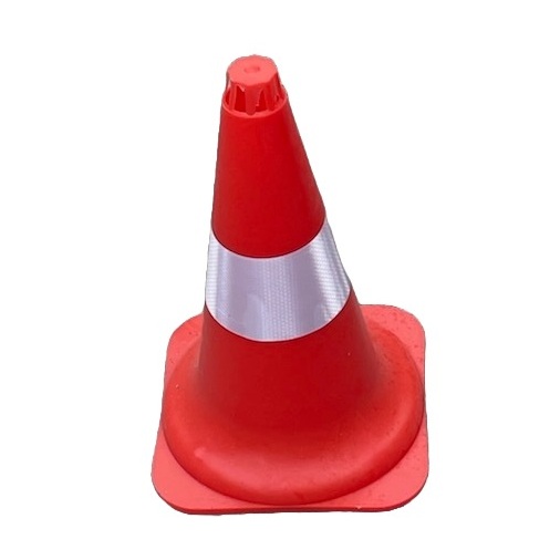 narancs-feher fenyvisszaveros boja 45cm